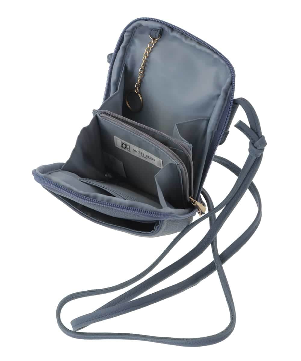 スマートショルダーバッグ(ショルダーバッグ) | MK MICHEL KLEIN BAG スマートショルダーバッグ(ショルダーバッグ) | MK MICHEL KLEIN BAG