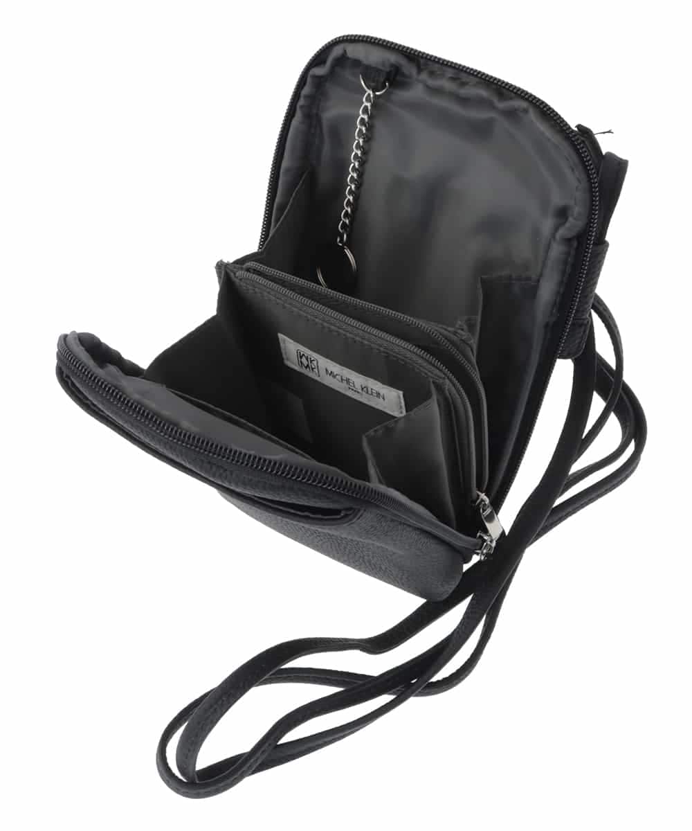 スマートショルダーバッグ(ショルダーバッグ) | MK MICHEL KLEIN BAG スマートショルダーバッグ(ショルダーバッグ) | MK MICHEL KLEIN BAG