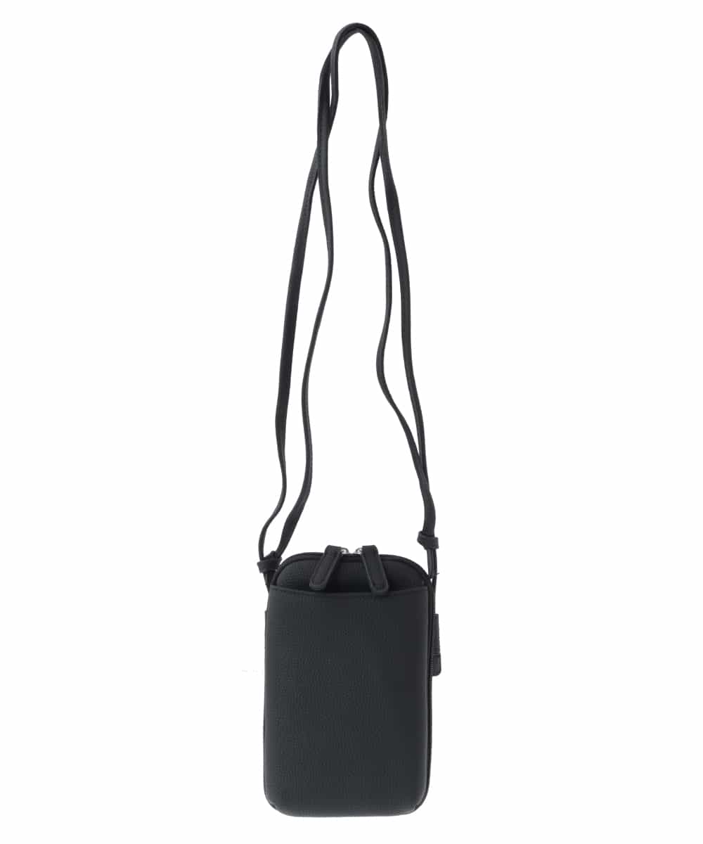 BPKAV30160 MK MICHEL KLEIN BAG(MK ミッシェルクラン バッグ) スマートショルダーバッグ ブラック