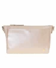 BPKEJ51180 MK MICHEL KLEIN BAG(MK ミッシェルクラン バッグ) 【WEB限定カラー】ショルダーウォレットバッグ メタリックピンク