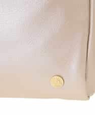 BPKEJ51180 MK MICHEL KLEIN BAG(MK ミッシェルクラン バッグ) 【WEB限定カラー】ショルダーウォレットバッグ メタリックブロンズ（WEB限定カラー）
