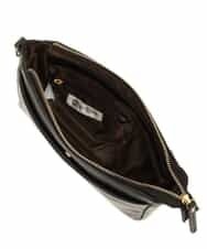 BPKEJ51180 MK MICHEL KLEIN BAG(MK ミッシェルクラン バッグ) 【WEB限定カラー】ショルダーウォレットバッグ メタリックブロンズ（WEB限定カラー）