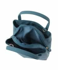 BPKGA06270 MK MICHEL KLEIN BAG(MK ミッシェルクラン バッグ) [2WAY]牛革コンパクトトートバッグ グリーン