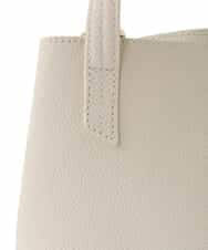 BPKGA06270 MK MICHEL KLEIN BAG(MK ミッシェルクラン バッグ) [2WAY]牛革コンパクトトートバッグ グリーン