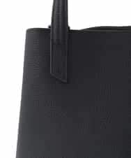 BPKGA06270 MK MICHEL KLEIN BAG(MK ミッシェルクラン バッグ) [2WAY]牛革コンパクトトートバッグ グリーン