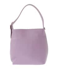 BPKGA09250 MK MICHEL KLEIN BAG(MK ミッシェルクラン バッグ) [2WAY]型押し牛革ワンハンドルバッグ イエロー
