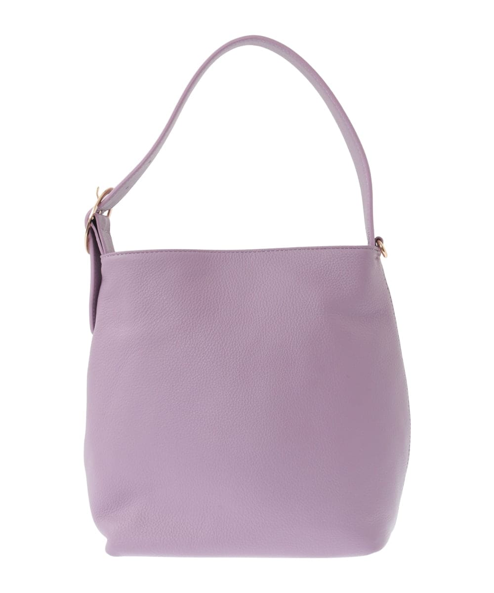BPKGA09250 MK MICHEL KLEIN BAG(MK ミッシェルクラン バッグ) [2WAY]型押し牛革ワンハンドルバッグ イエロー