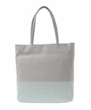 BPKGA21260 MK MICHEL KLEIN BAG(MK ミッシェルクラン バッグ) [A4収納可]カウレザースクエアトートバッグ ライトグレー