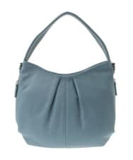 BPKGA28280 MK MICHEL KLEIN BAG(MK ミッシェルクラン バッグ) [2WAY]カウレザーワンハンドルバッグ ライトグレー