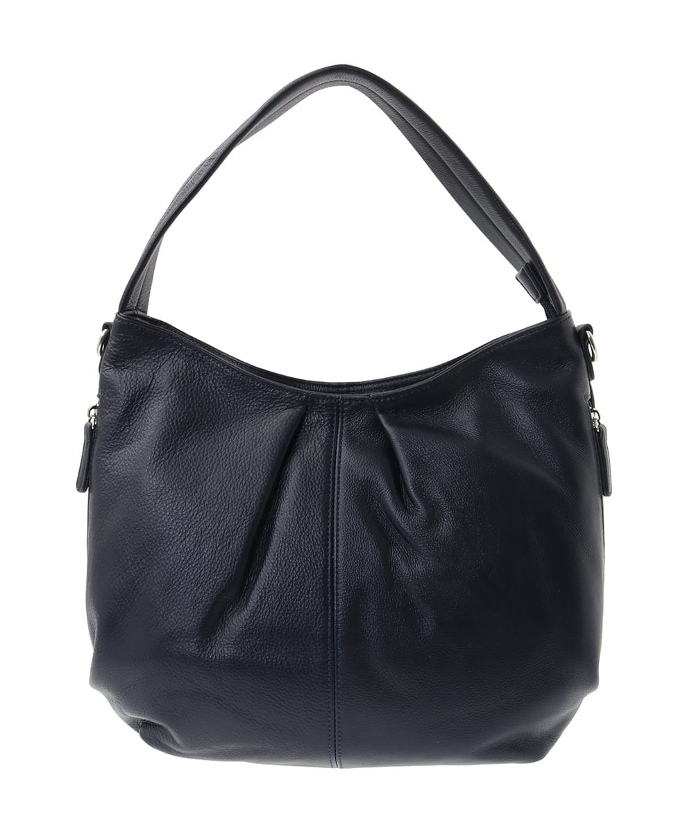 BPKGA28280 MK MICHEL KLEIN BAG(MK ミッシェルクラン バッグ) [2WAY]カウレザーワンハンドルバッグ ライトグレー