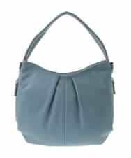 BPKGA28280 MK MICHEL KLEIN BAG(MK ミッシェルクラン バッグ) [2WAY]カウレザーワンハンドルバッグ ライトブルー
