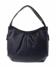 BPKGA28280 MK MICHEL KLEIN BAG(MK ミッシェルクラン バッグ) [2WAY]カウレザーワンハンドルバッグ ネイビー