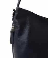 BPKGA28280 MK MICHEL KLEIN BAG(MK ミッシェルクラン バッグ) [2WAY]カウレザーワンハンドルバッグ ライトグレー