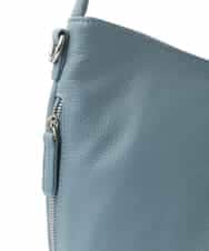 BPKGA28280 MK MICHEL KLEIN BAG(MK ミッシェルクラン バッグ) [2WAY]カウレザーワンハンドルバッグ ライトグレー