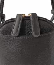 BPKGA30165 MK MICHEL KLEIN BAG(MK ミッシェルクラン バッグ) [200g以下の軽量]牛革ウォレットショルダーバッグ レッド