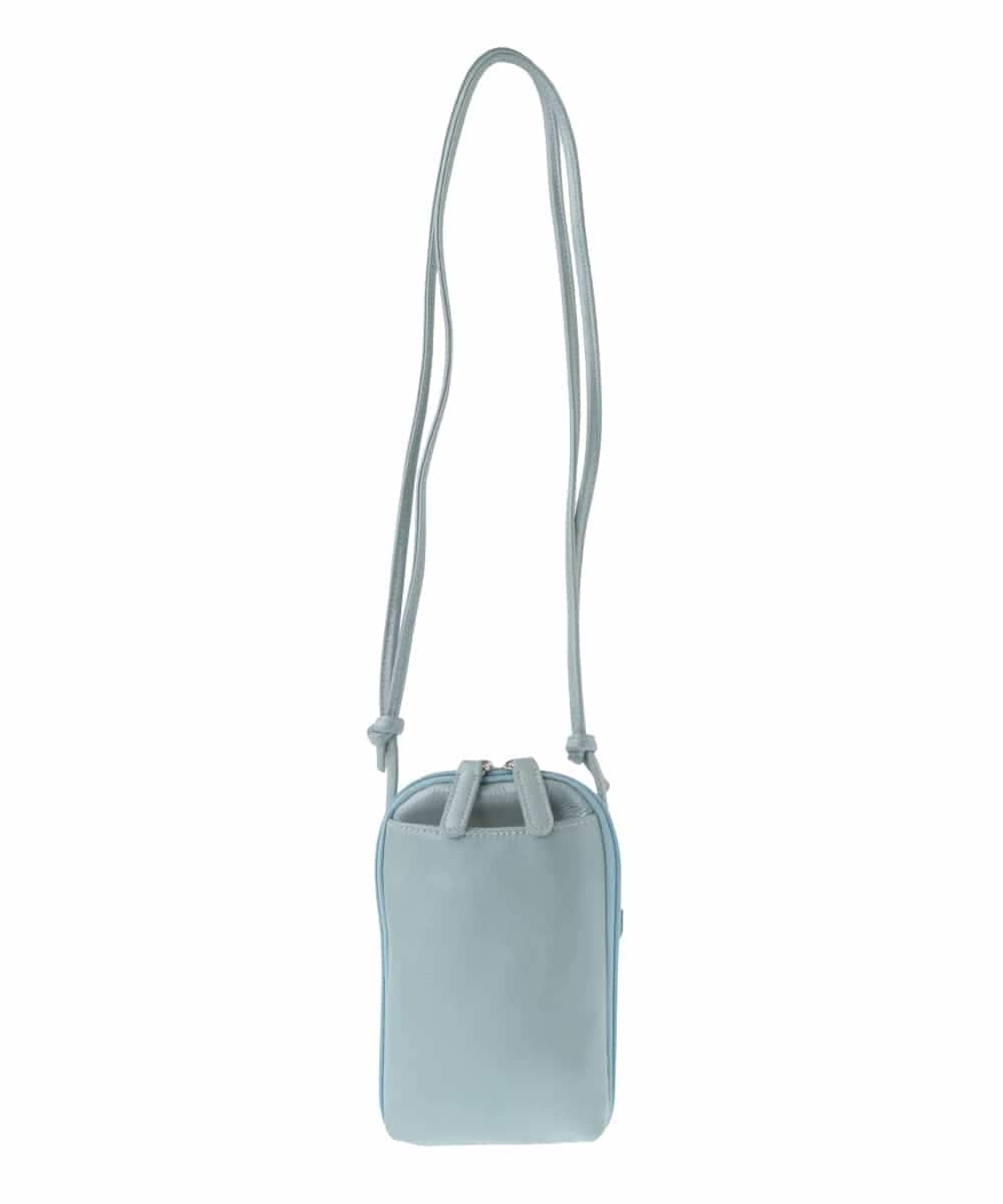 BPKGA30165 MK MICHEL KLEIN BAG [200g以下の軽量]牛革ウォレットショルダーバッグ