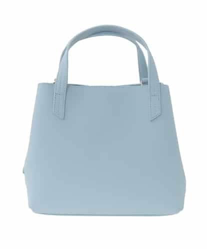 BPKGD06270 MK MICHEL KLEIN BAG [2WAY]コンパートメント牛革デザインバッグ