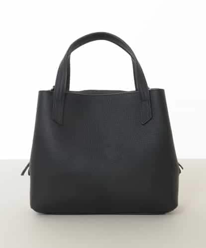 BPKGD06270 MK MICHEL KLEIN BAG [2WAY]コンパートメント牛革デザインバッグ