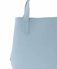 BPKGD06270 MK MICHEL KLEIN BAG(MK ミッシェルクラン バッグ) [2WAY]コンパートメント牛革デザインバッグ ブラック