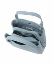 BPKGD06270 MK MICHEL KLEIN BAG(MK ミッシェルクラン バッグ) [2WAY]コンパートメント牛革デザインバッグ ブラック