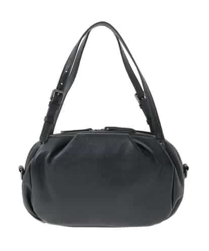 BPKGD09290 MK MICHEL KLEIN BAG [2WAY]ベルトハンドルタックデザイントート