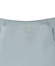 BPKGD25270 MK MICHEL KLEIN BAG(MK ミッシェルクラン バッグ) [2WAY]切り替えポケット牛革ショルダーバッグ ブラック