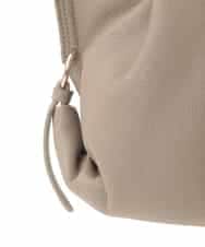 BPKGD26280 MK MICHEL KLEIN BAG(MK ミッシェルクラン バッグ) [2WAY]サイドポイント牛革デザインハンドバッグ パープル