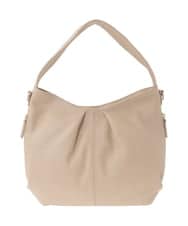 BPKGD28280 MK MICHEL KLEIN BAG(MK ミッシェルクラン バッグ) [2WAY]タックデザイン牛革ショルダーバッグ グリーン