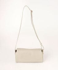 BPKGD30200 MK MICHEL KLEIN BAG(MK ミッシェルクラン バッグ) [300g以下の軽量]カウレザーシリンダーバッグ アイボリー