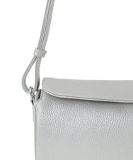 BPKGD30200 MK MICHEL KLEIN BAG(MK ミッシェルクラン バッグ) [300g以下の軽量]カウレザーシリンダーバッグ アイボリー