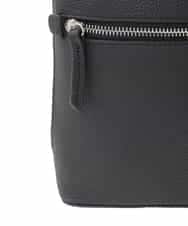 BPKGD80190 MK MICHEL KLEIN BAG(MK ミッシェルクラン バッグ) [300g以下の軽量]牛革ラウンドジップショルダーバッグ ライトブルー