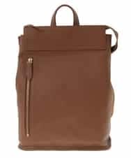 BPKGP43280 MK MICHEL KLEIN BAG(MK ミッシェルクラン バッグ) カウレザーバックパック ベージュ