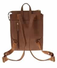 BPKGP43280 MK MICHEL KLEIN BAG(MK ミッシェルクラン バッグ) カウレザーバックパック ベージュ