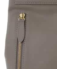 BPKGP43280 MK MICHEL KLEIN BAG(MK ミッシェルクラン バッグ) カウレザーバックパック ベージュ