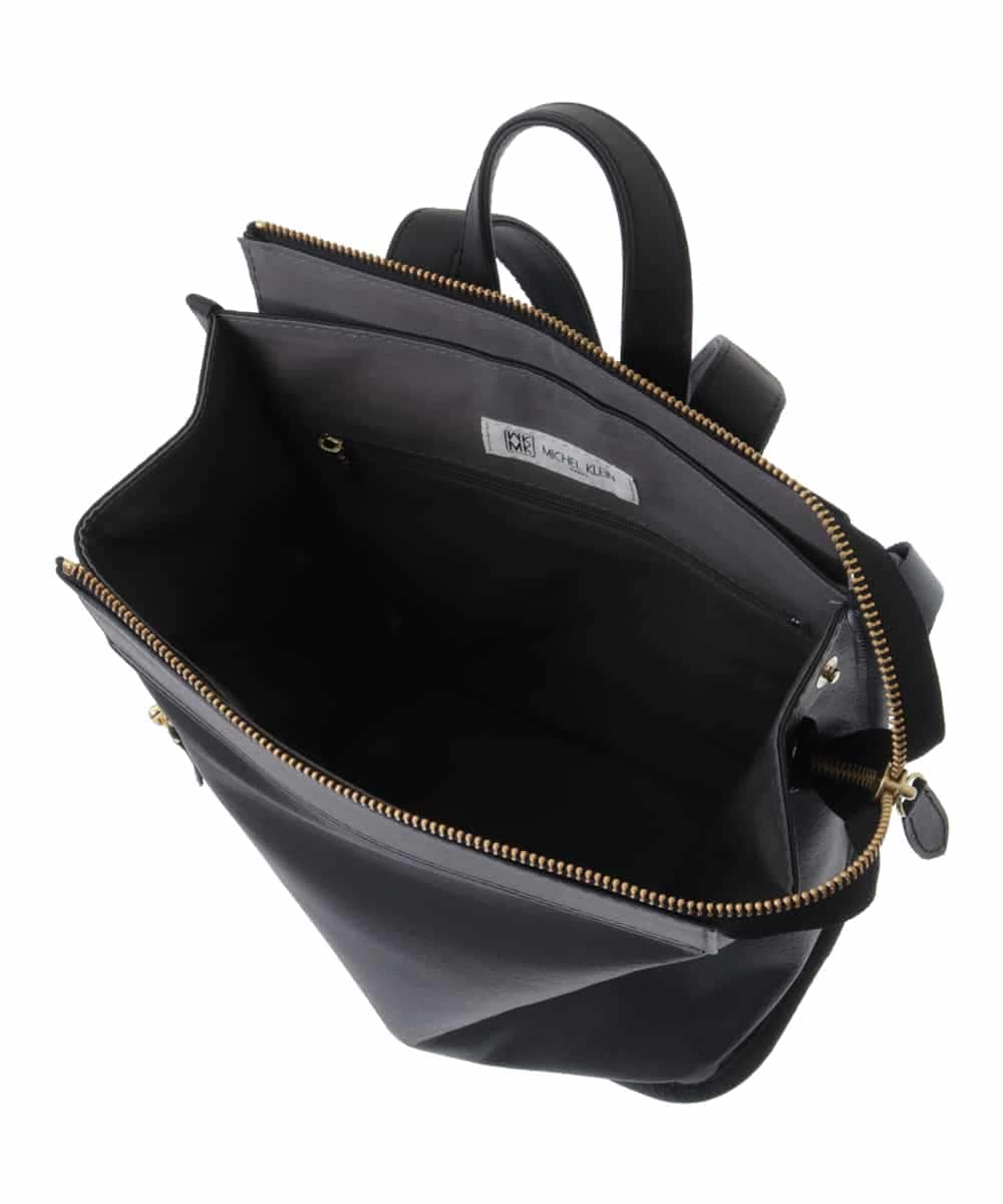 BPKGP43280 MK MICHEL KLEIN BAG(MK ミッシェルクラン バッグ) カウレザーバックパック ベージュ