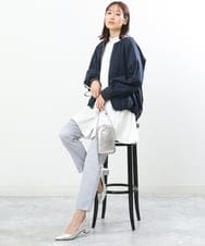BPKGS30160 MK MICHEL KLEIN BAG(MK ミッシェルクラン バッグ) [軽量]牛革ウォレットショルダーバッグ シルバー