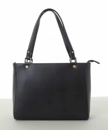 BPKGV04280 MK MICHEL KLEIN BAG 【2WAY】メタルリベットデザイントートバッグ