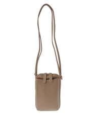 BPKGV30160 MK MICHEL KLEIN BAG(MK ミッシェルクラン バッグ) [軽量]牛革ウォレットショルダーバッグ ピンク
