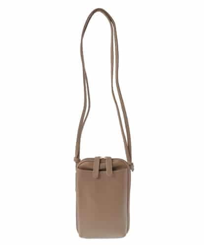 BPKGV30160 MK MICHEL KLEIN BAG [軽量]牛革ウォレットショルダーバッグ