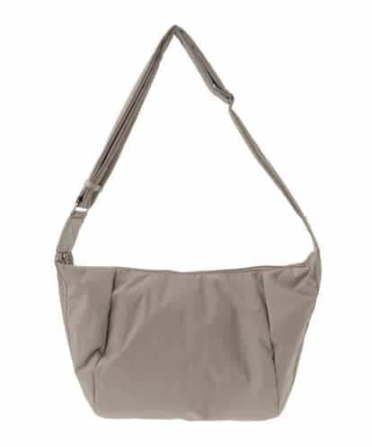 BPRAA12140 MK MICHEL KLEIN BAG タック切り替えショルダーバッグ
