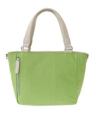 BPRAA13150 MK MICHEL KLEIN BAG(MK ミッシェルクラン バッグ) [2WAY]異素材ジョイントミニトートバッグ オレンジ