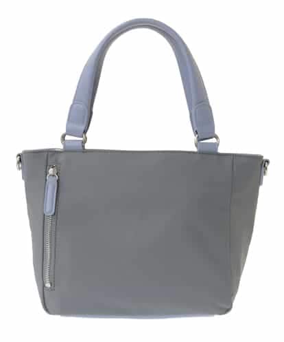 BPRAA13150 MK MICHEL KLEIN BAG [2WAY]異素材ジョイントミニトートバッグ