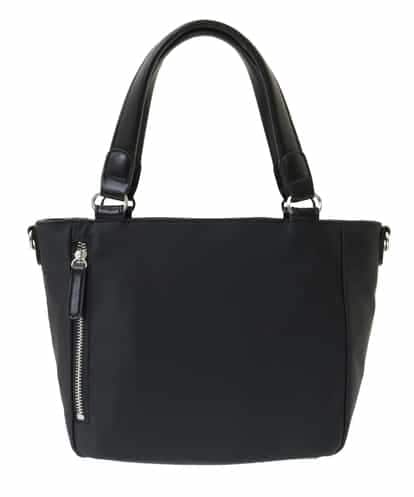 BPRAA13150 MK MICHEL KLEIN BAG [2WAY]異素材ジョイントミニトートバッグ