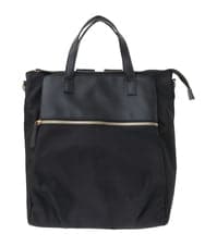BPRAA22150 MK MICHEL KLEIN BAG(MK ミッシェルクラン バッグ) [3WAY/撥水加工]異素材MIXナイロンリュック ライトブルー