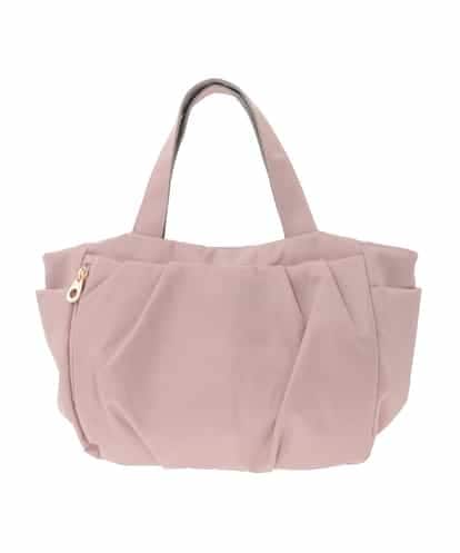 BPRAD03150 MK MICHEL KLEIN BAG [撥水/2WAY]タックデザイントートバッグ