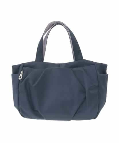 BPRAD03150 MK MICHEL KLEIN BAG [撥水/2WAY]タックデザイントートバッグ