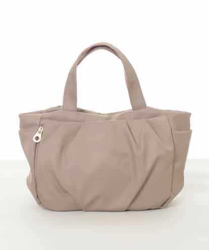 BPRAD03150 MK MICHEL KLEIN BAG [撥水/2WAY]タックデザイントートバッグ