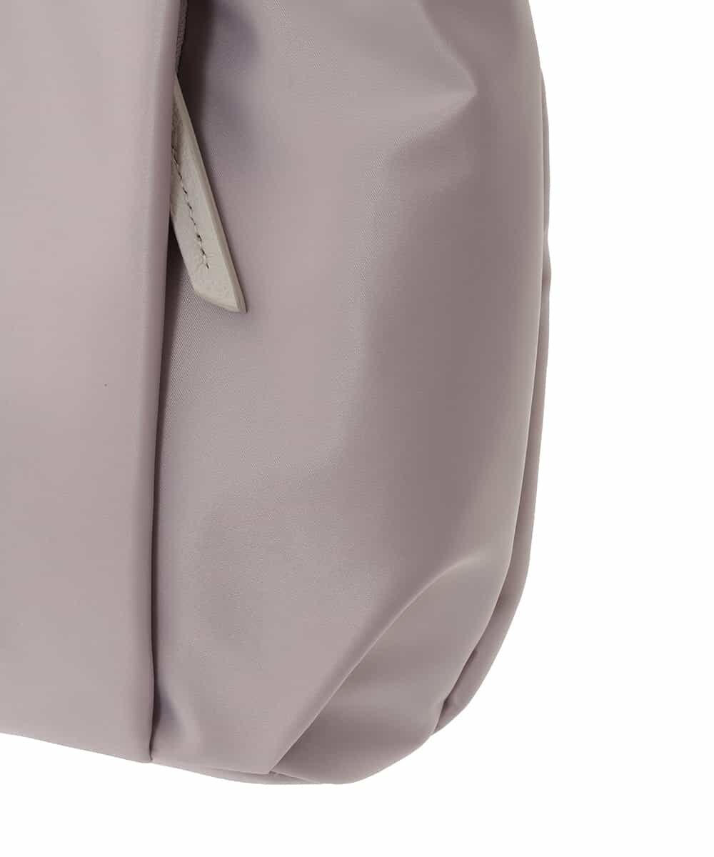 BPRAD11160 MK MICHEL KLEIN BAG(MK ミッシェルクラン バッグ) [2WAY/500g以下の軽量]タックデザインワンショルダーバッグ ピンク