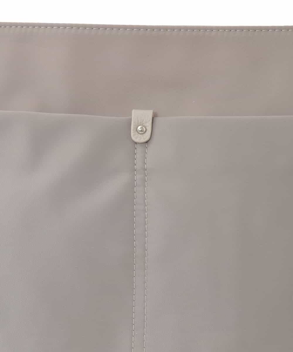 BPRAD12160 MK MICHEL KLEIN BAG(MK ミッシェルクラン バッグ) 【撥水/2WAY】多機能ポケットビッグスクエアバッグ ネイビー