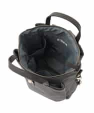 BPRAD21180 MK MICHEL KLEIN BAG(MK ミッシェルクラン バッグ) [3WAY/撥水]レザーポイントデザインリュック ベージュ